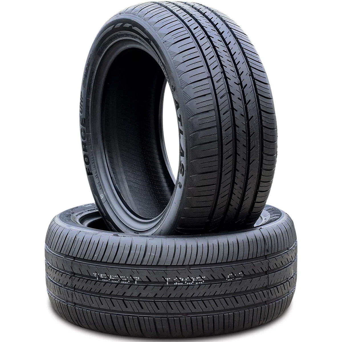 Set of 4 () Atlas Force  205/40R18 86W  / High Performance Tires Fits: 2012-15 Mini Cooper Roadster John Cooper Works, 2009-11 Mini Cooper John Cooper Works Clubman