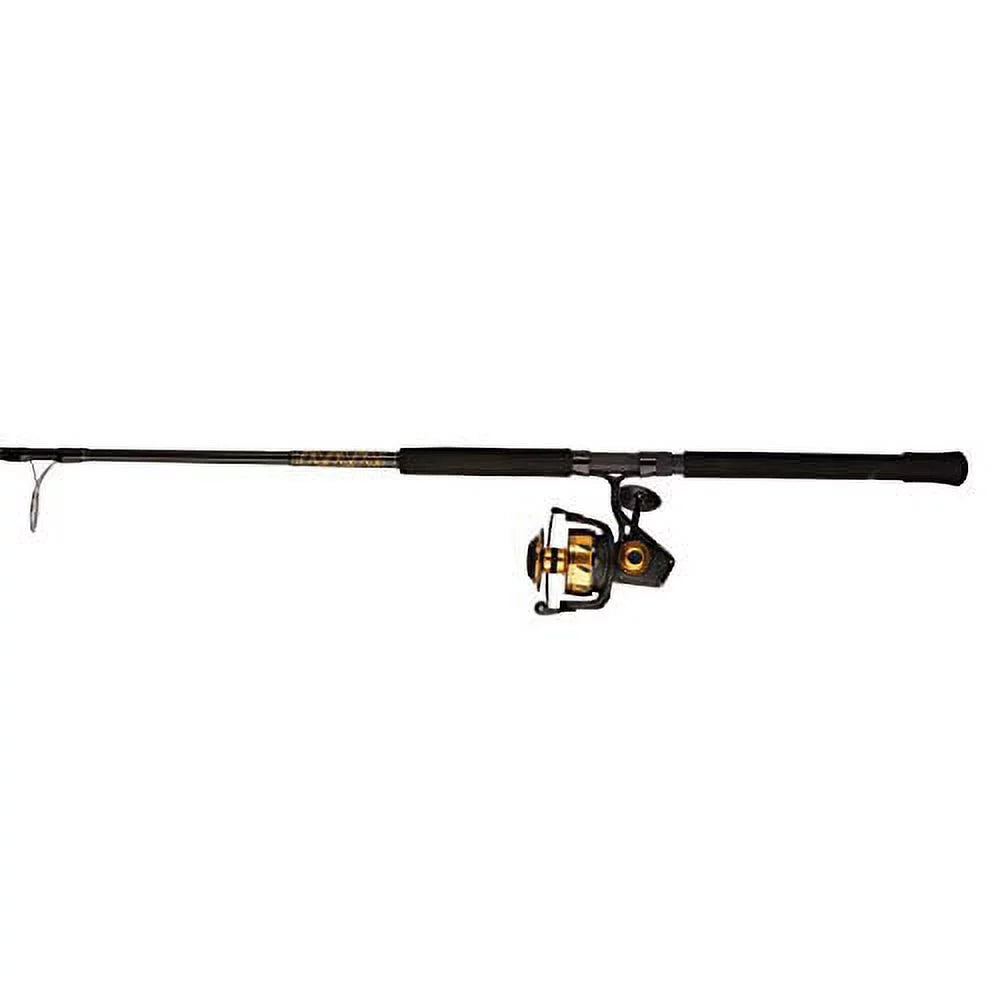 7’ Spinfisher  Fishing Rod and Reel Spinning Combo