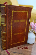 'historia di casa Orsina / di Francesco Sansovino ; nella quale oltre all'origine sua si contengono molte nobili imprese fatte da loro in diuerse prouincie [Premium Leather Bound]