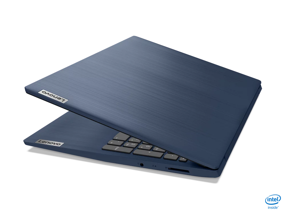 Restored  81WE00ENUS IdeaPad 3 15IIL05 15.6"  i5-1035G1 1GHz Intel  Graphics 8GB  256GB  Win 10 Abyss Blue (Refurbished)