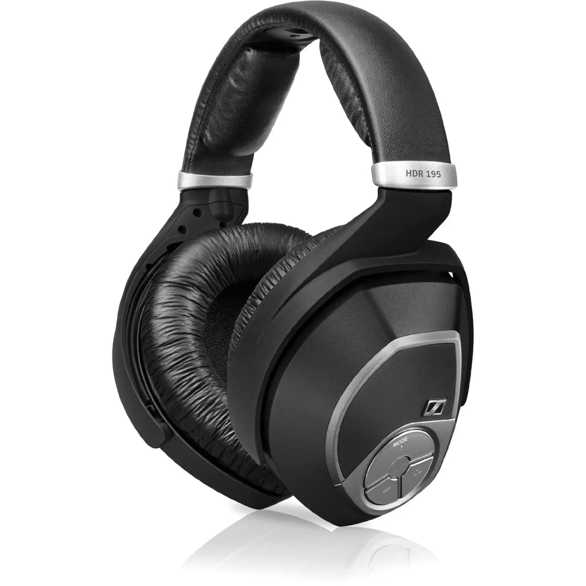 Sennheiser  195 - Headphone system - full size - wireless