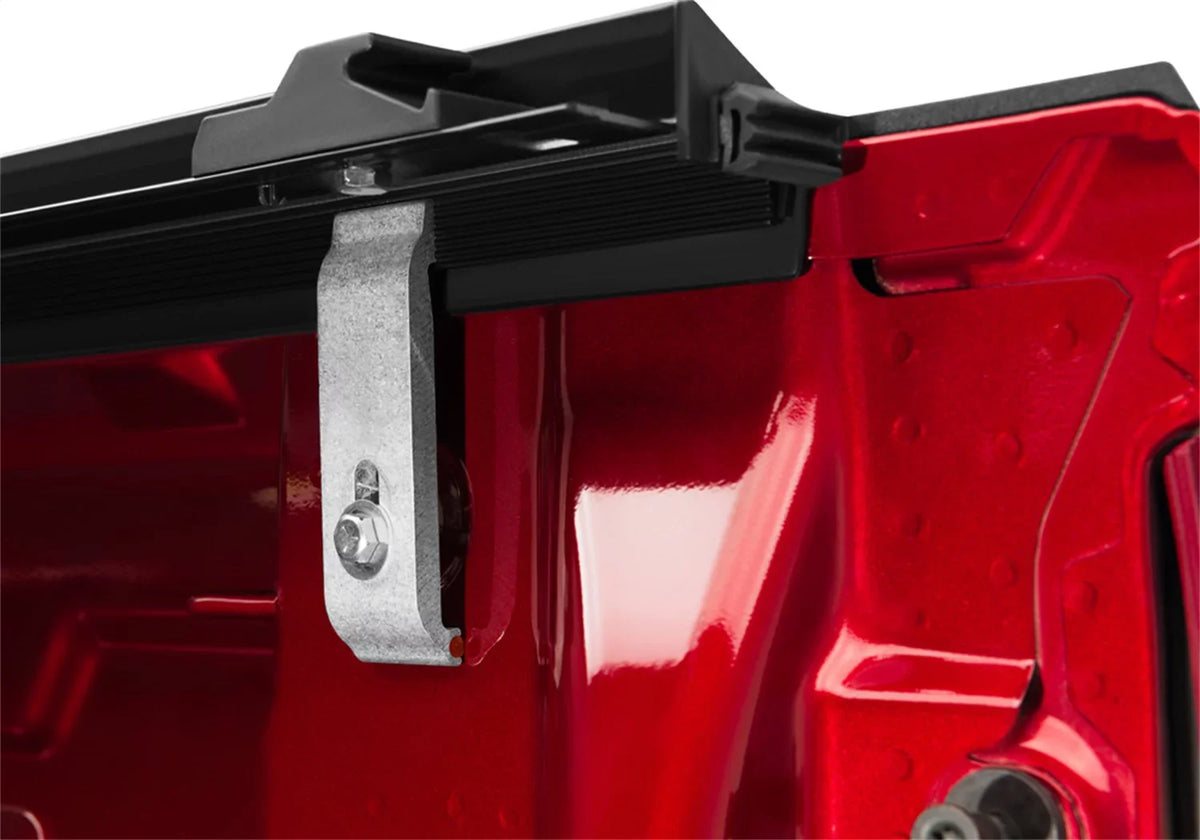 TruXedo Lo Pro Soft Roll Up Truck Bed Tonneau Cover | 553401 | Fits 2015 - 2021 Chevy/ Colorado/Canyon w/Sport Bar 6' 2" Bed (74")
