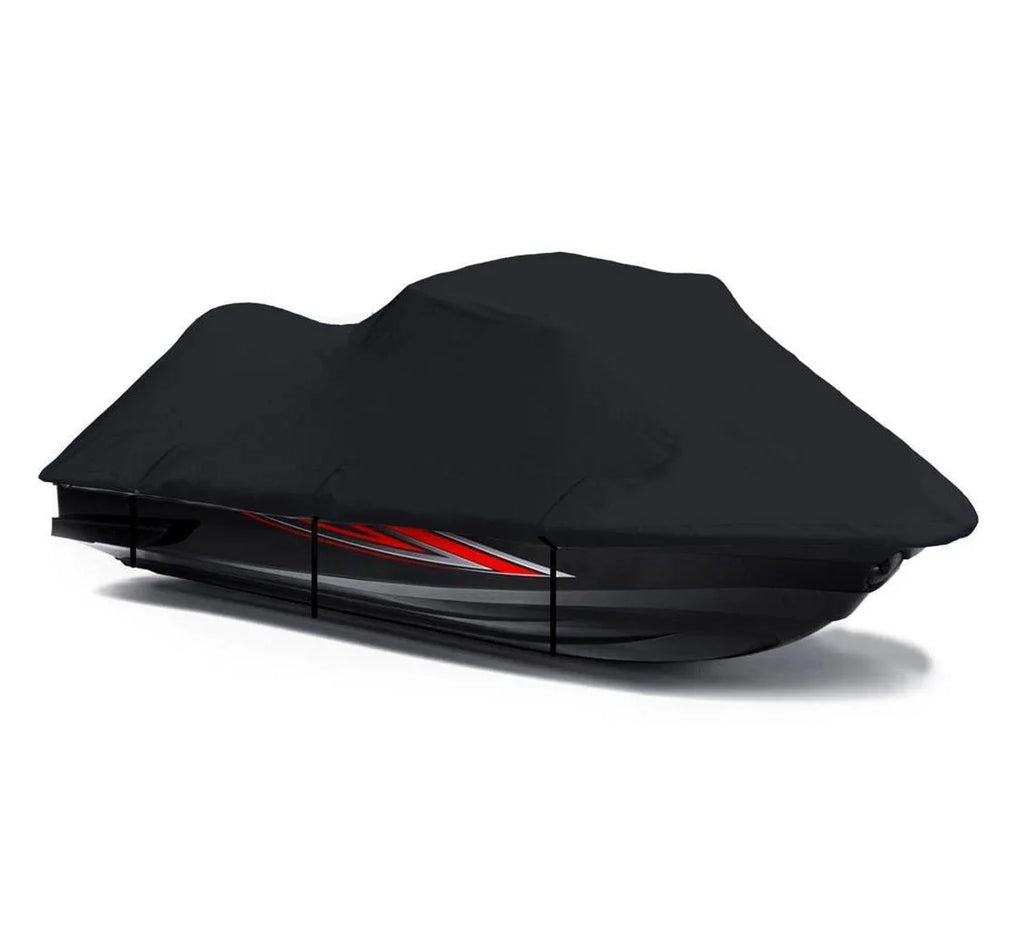 600D   Cover Compatible for Kawasaki ZXi 1100 /  1996 1997 1998 1999 2000 2001 2002 2003 2 Seater