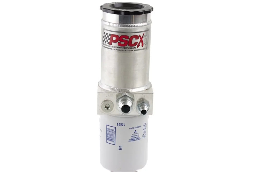 Motorsports  Power Steering Pump Reservoir