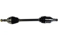 Front Left  Axle Assembly - Compatible with 2011 - 2016 Toyota Sienna 3.5L  Naturally Aspirated  2012 2013 2014 2015