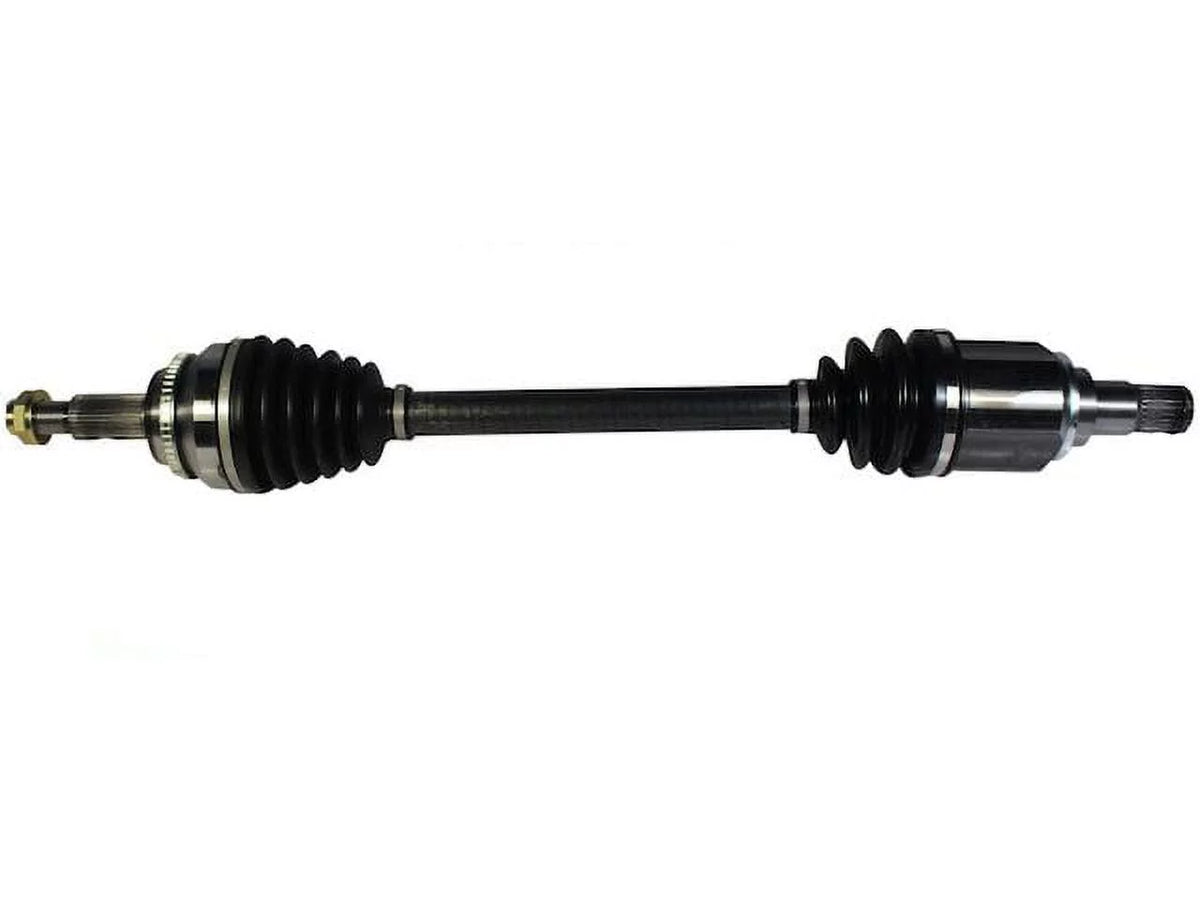 Front Left  Axle Assembly - Compatible with 2011 - 2016 Toyota Sienna 3.5L  Naturally Aspirated  2012 2013 2014 2015