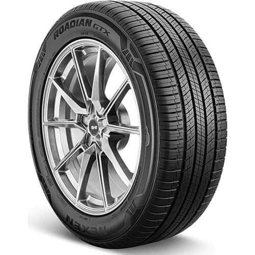 Nexen Roadian  255/50R20XL 109V  (4 Tires) Fits: 2011-19 Ford Explorer , 2006-09 Chevrolet Trailblazer