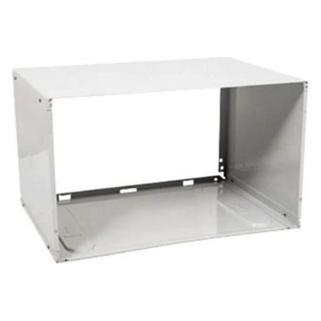 Koldfront Wtc12012wco230vslv 12,000  230 Volt Through-The-Wall Air Conditioner And Wall