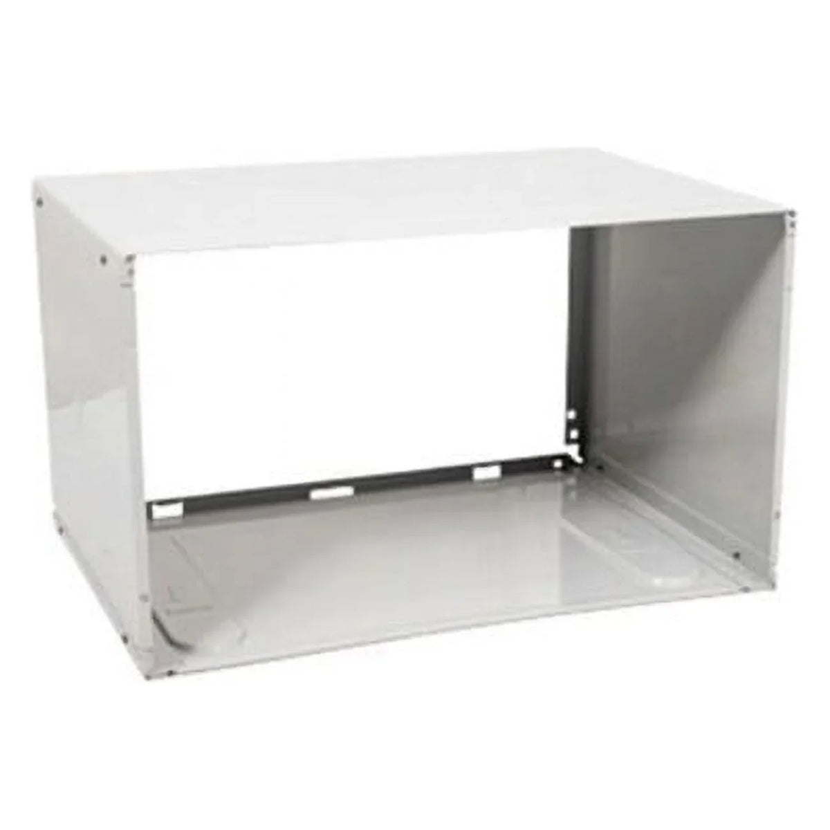 Koldfront Wtc12012wco230vslv 12,000  230 Volt Through-The-Wall Air Conditioner And Wall