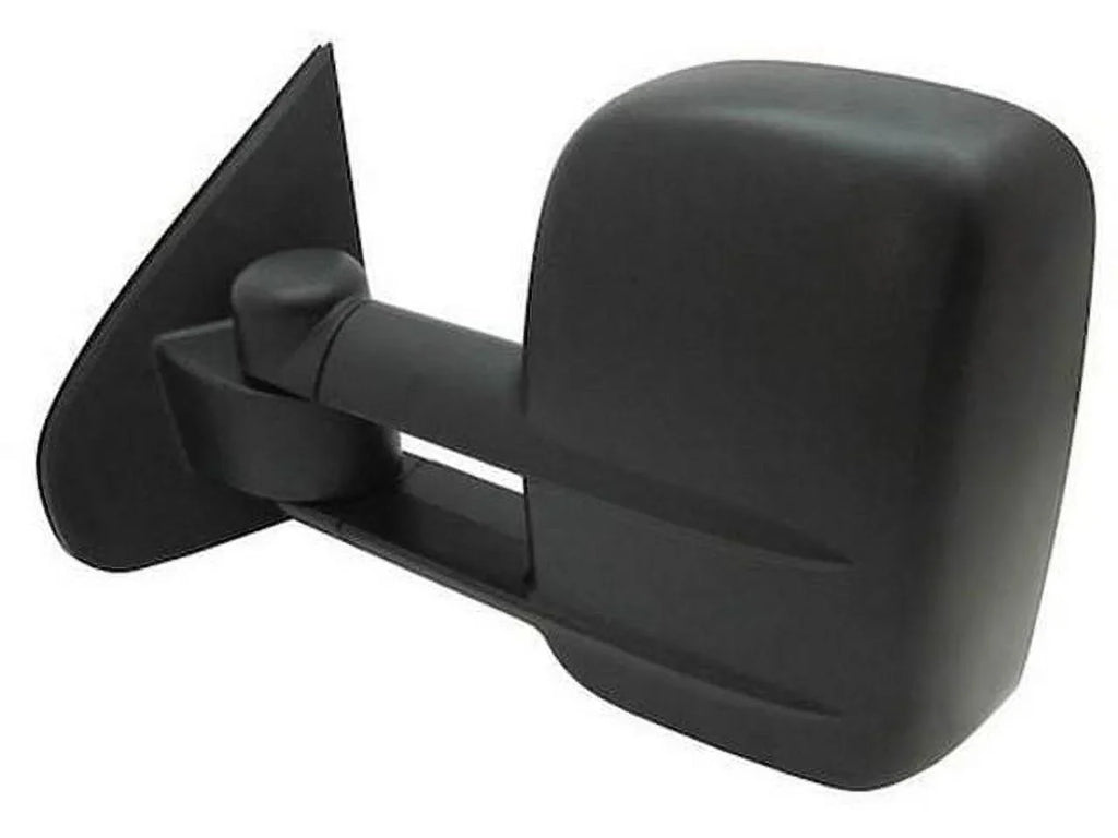 Left Driver Side Mirror - Compatible with 2015 - 2019  Sierra 3500  2016 2017 2018