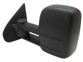 Left Driver Side Mirror - Compatible with 2015 - 2019  Sierra 3500  2016 2017 2018