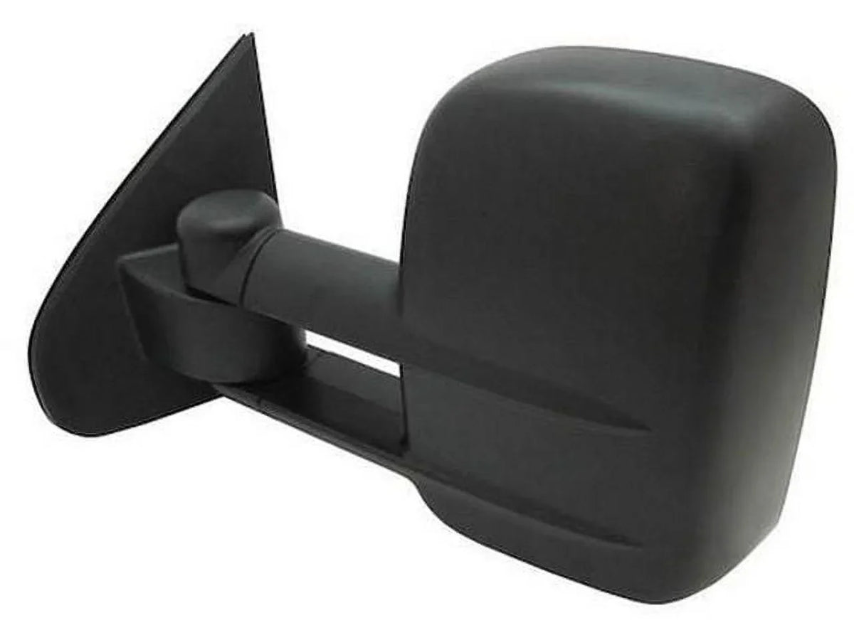Left Driver Side Mirror - Compatible with 2015 - 2019  Sierra 3500  2016 2017 2018