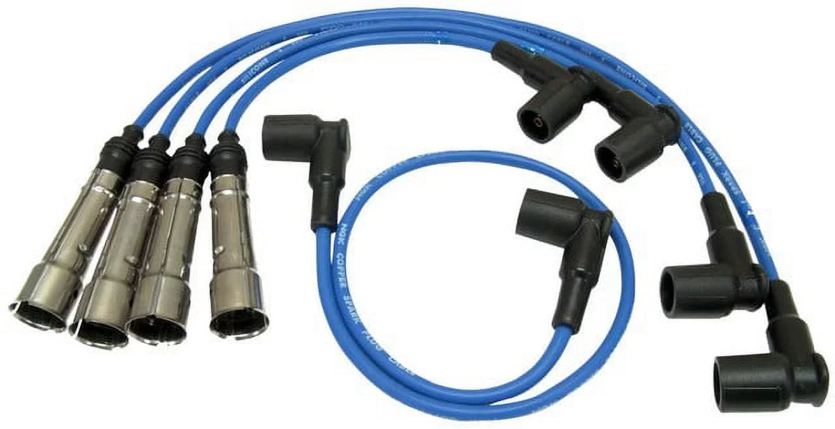 Spark Plug Wire Set /:54258 Fits select: 1985-1987  740, 1986-1987  760