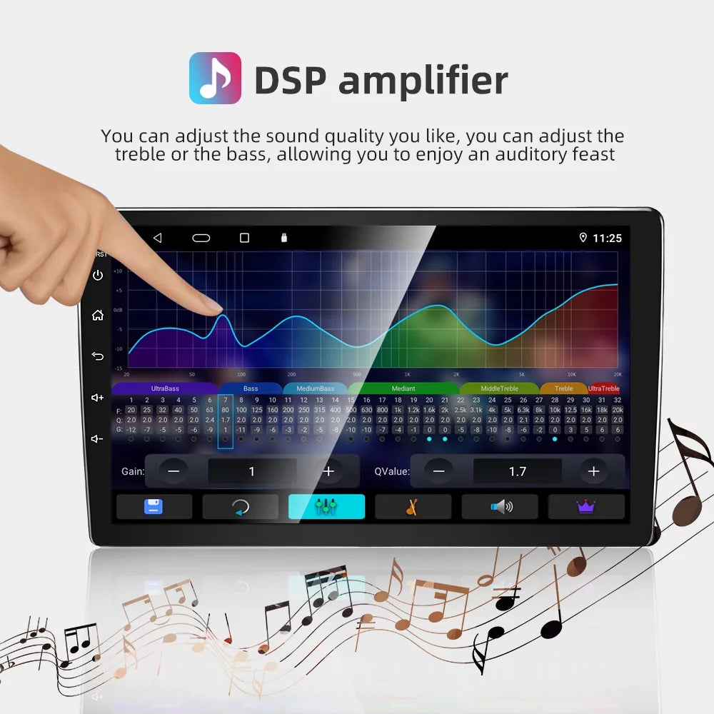 For Nissan Sentra  2012 - 2017 Car Radio Multimedia Video Player Navigation  Support carplay Android auto 2-16G with backup camera