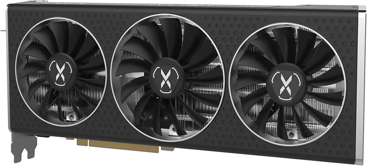 Speedster  Radeon  6750XT  Gaming Graphics Card with 12GB   3xDP,   2 -675XYJFDP