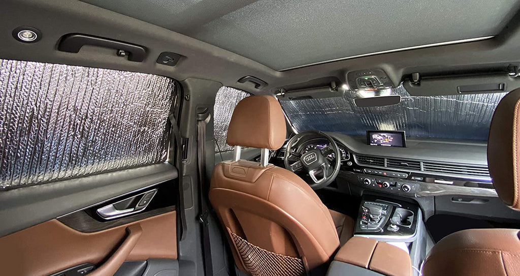 Front Windshield Sunshade for 2019-2024