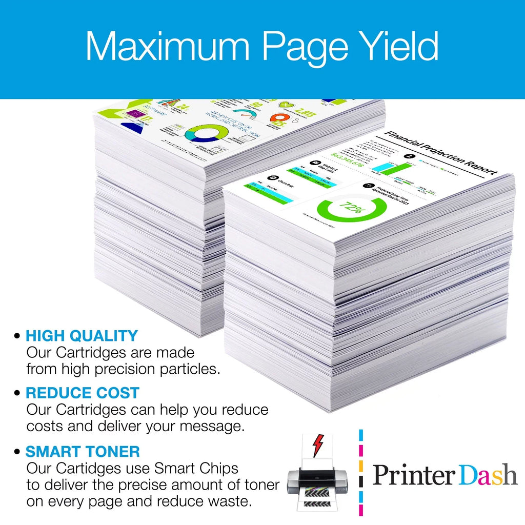 PrinterDash Replacement for Stylus Photo  Inkjet Combo Pack (////////) (. 157) ()