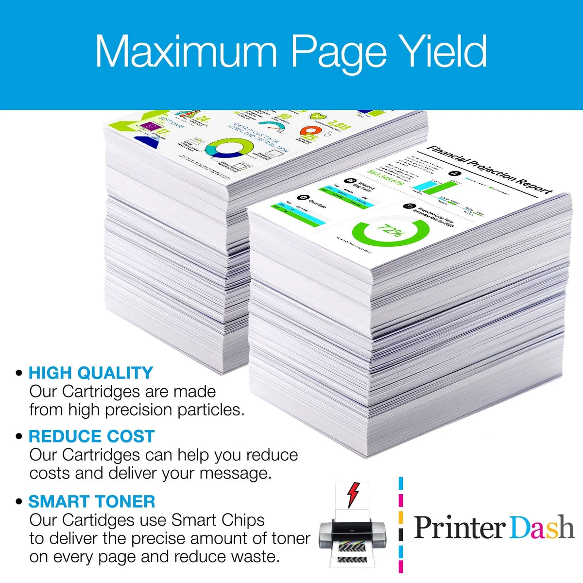 SuppliesMAX Compatible Replacement for Panasonic -///// Fax Imaging Film (2/-650 Page Yield) (-)