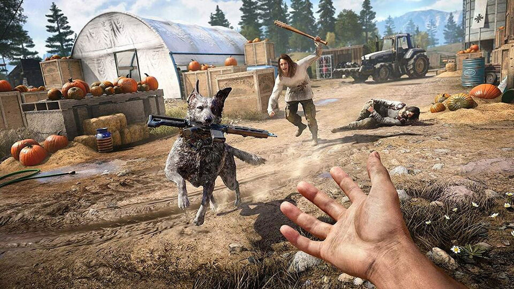 Brand New Factory Sealed Far Cry 5