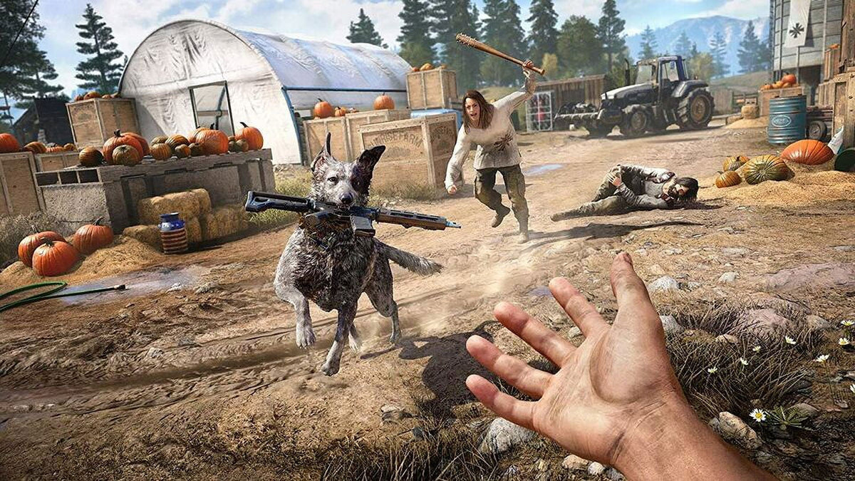 Brand New Factory Sealed Far Cry 5