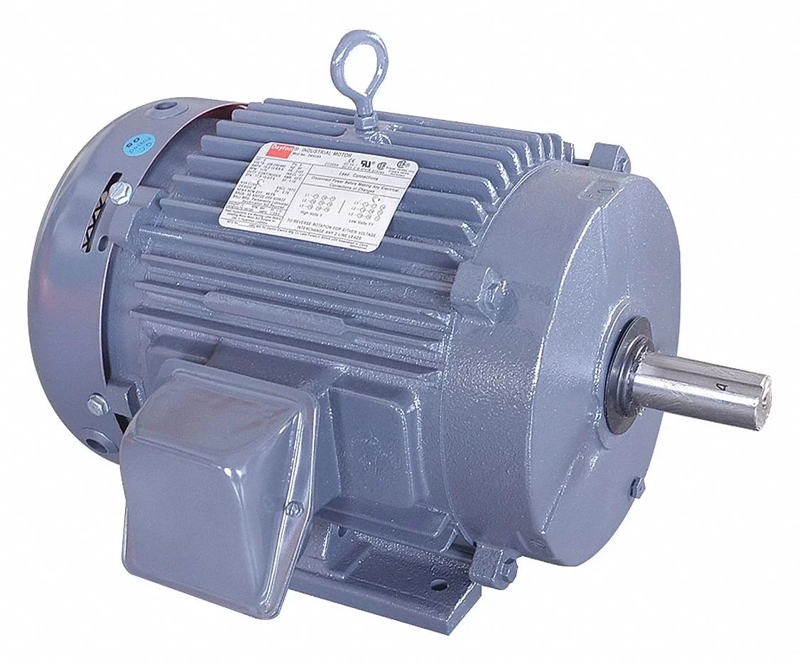 Dayton  Motor,10 ,1,770 ,230/460V,215T  194153.00