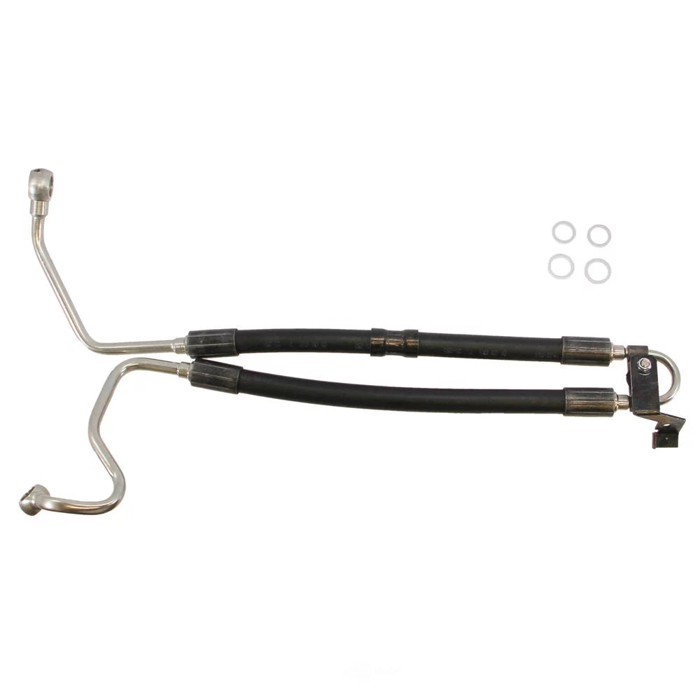 Power Steering Pressure Line Hose Assembly Fits select: 2001-2006  , 2006