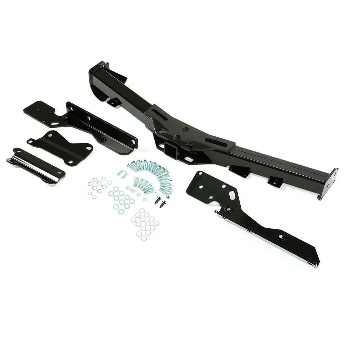 Trailer Hitch Class 3 for 2014-2019 Toyota Highlander 2015 2016 2017 2018 2in Tow Hitch Receiver Steel -48174
