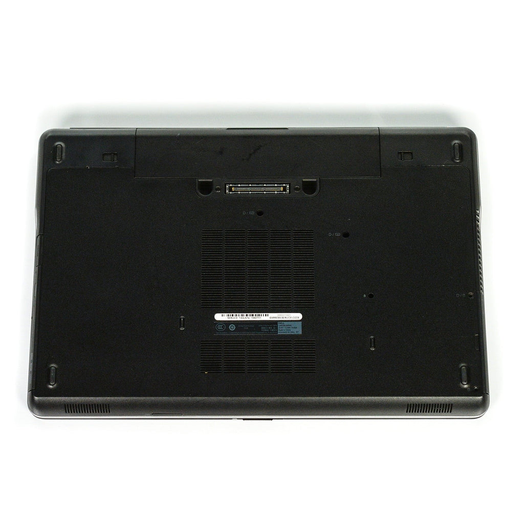 Restored Dell Latitude  Laptop i7 Quad-Core 16GB 320GB Win 10 Pro  v. (Refurbished)