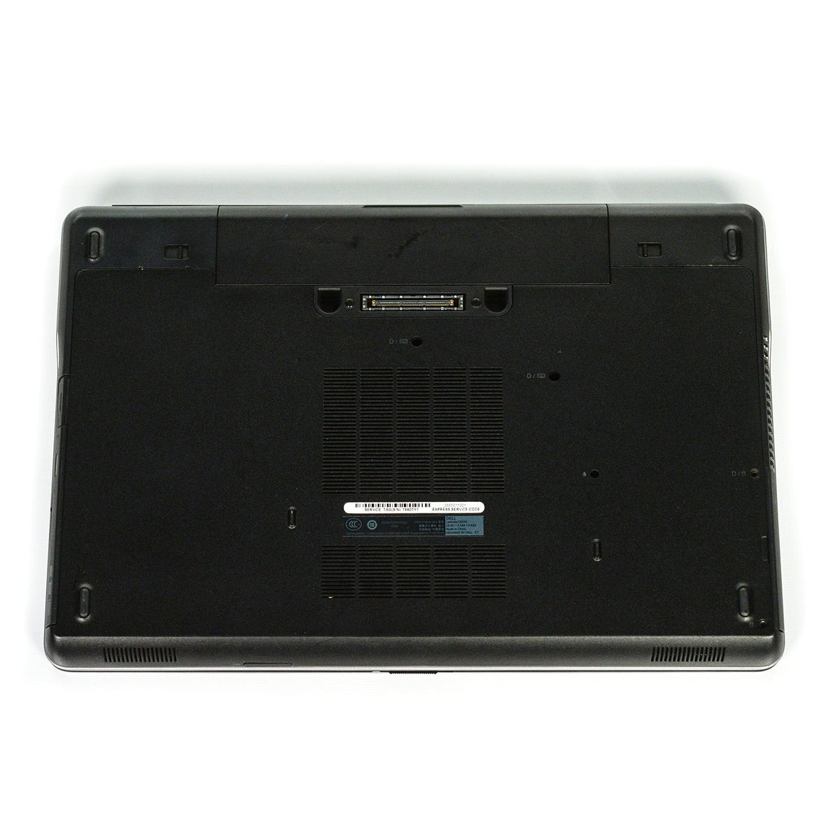 Restored Dell Latitude  Laptop i7 Quad-Core 16GB 320GB Win 10 Pro  v. (Refurbished)