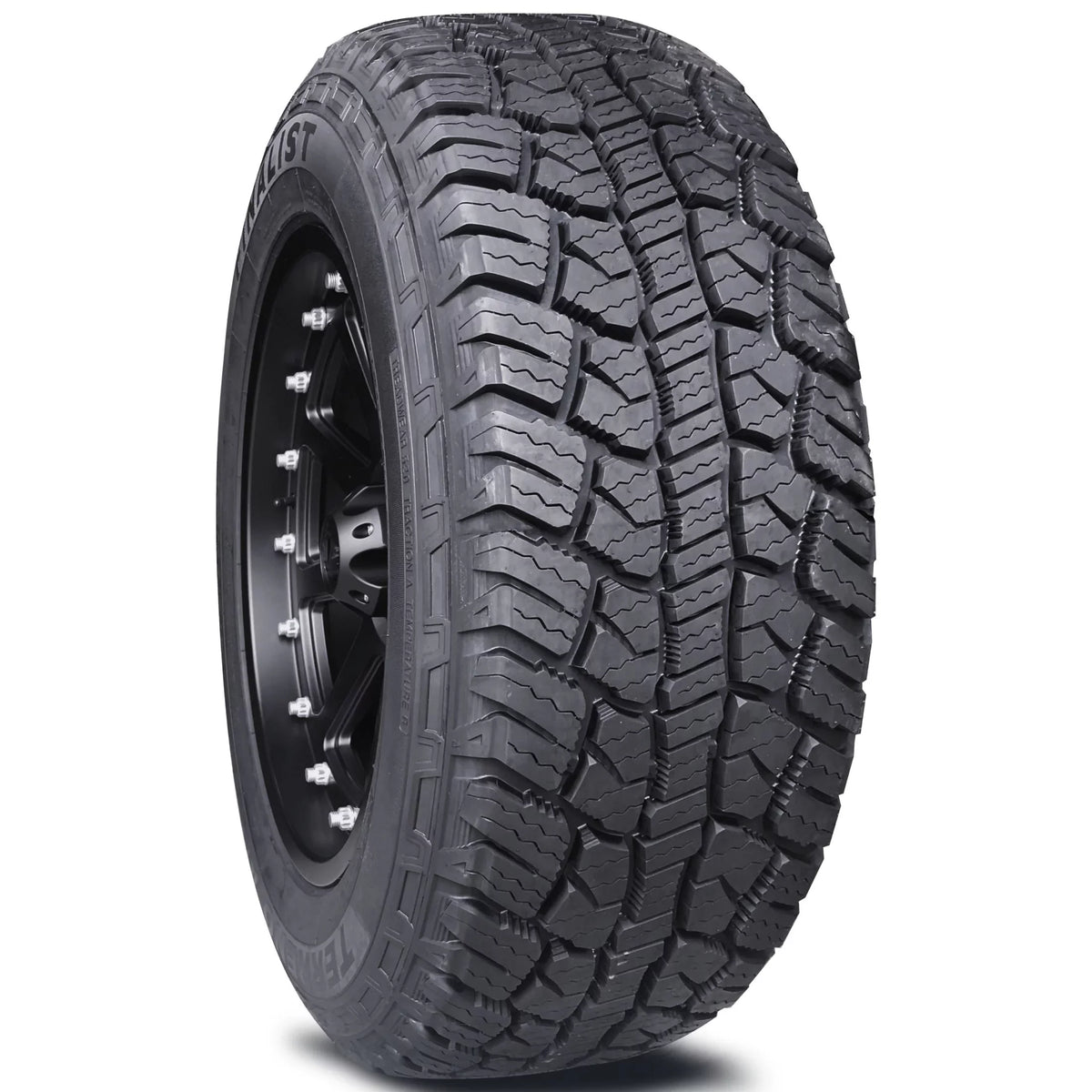 Finalist Terreno / /85R16 10 Ply 120R Load Range   Light Truck All Season All Terrain Tire 235/85/16 (Tire Only)