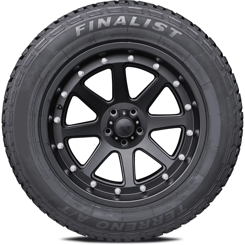 Finalist Terreno / /85R16 10 Ply 120R Load Range   Light Truck All Season All Terrain Tire 235/85/16 (Tire Only)