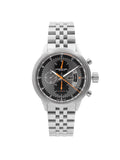 Pre-Owned Raymond Weil Freelancer Titanium Gray Dial Automatic Mens Watch 7745--05609 (Good)
