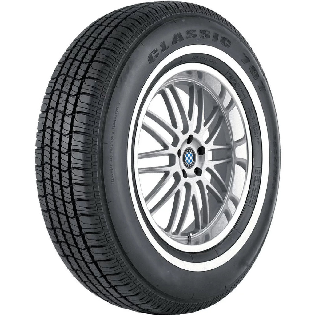 Vercelli Classic 787 215/75-14 98  Tire