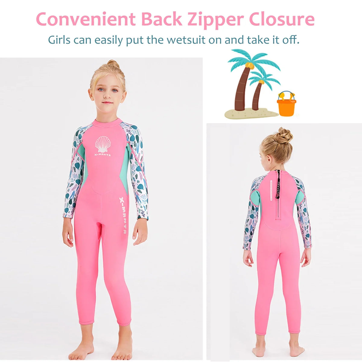 '- Wetsuit,Quick Dry One Surf Suit Water One Piece Surf Swimsuit Zipper Quick Piece Surf Suit Dry One Piece Zipper Quick Dry