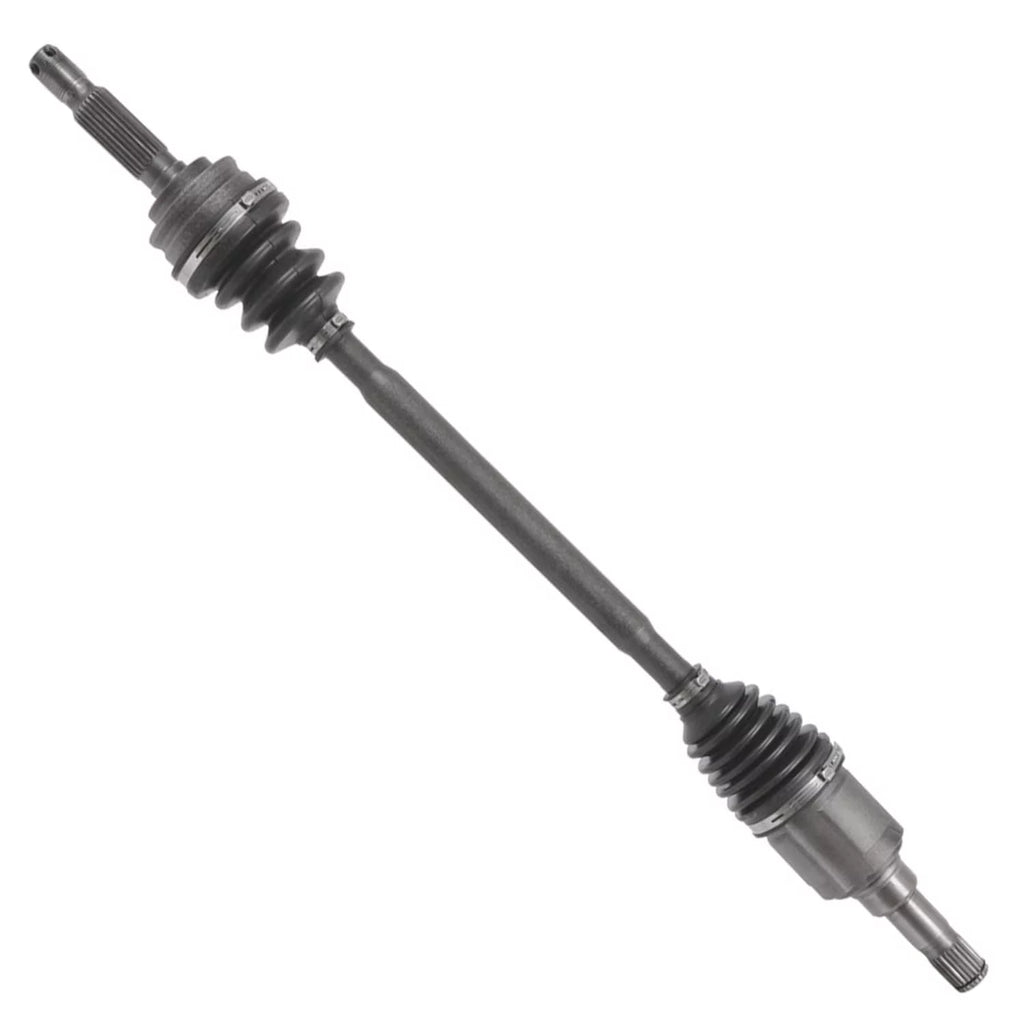 Detroit Axle - 4WD Rear Driver Side  Joint Axle Shaft Replacement for Jeep Patriot Compass Dodge Caliber Fits select: 2015-2016   , 2014-2017