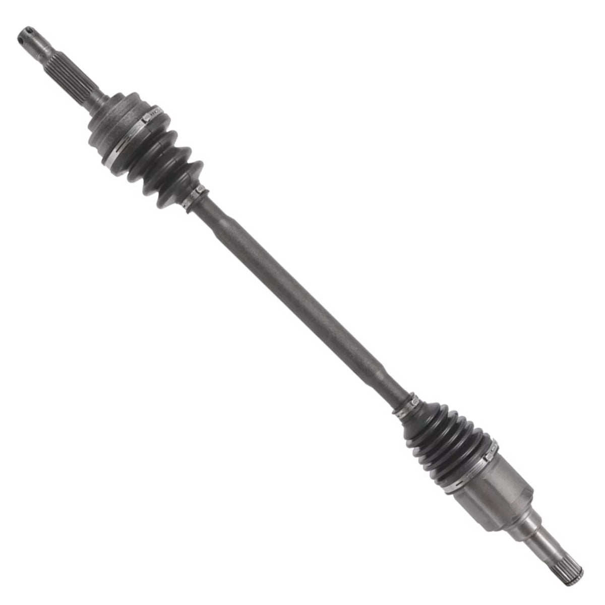 Detroit Axle - 4WD Rear Driver Side  Joint Axle Shaft Replacement for Jeep Patriot Compass Dodge Caliber Fits select: 2015-2016   , 2014-2017