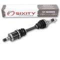 Sixity  Front Left Axle suitable with Can-Am Renegade 800 2013-2015 -    4X4