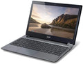 Refurbished Refurbished Acer Aspire -2487 11.6-Inch Chromebook (1.1 GHz Processor, 4GB , 320GB ) - Iron Gray