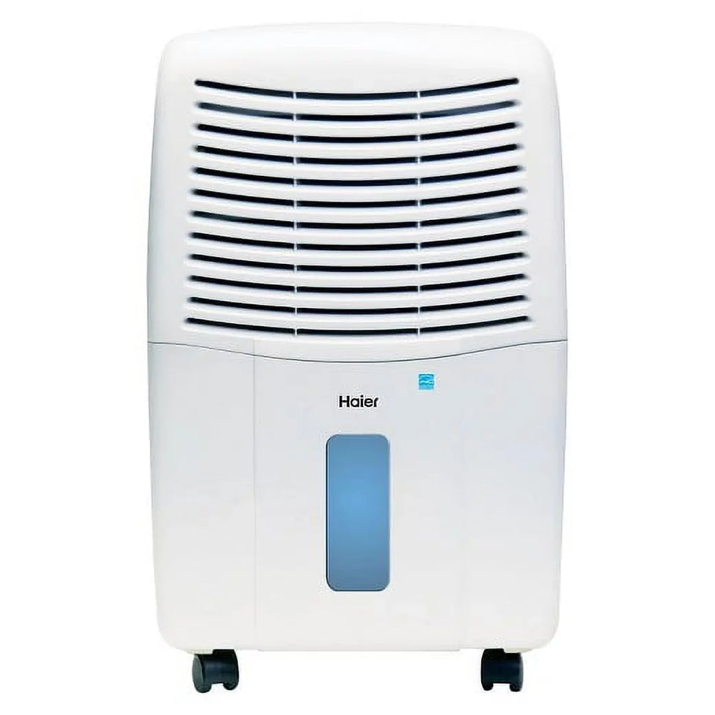 Restored Haier 50-Pint Dehumidifier -, Energy Star Qualified (Refurbished)