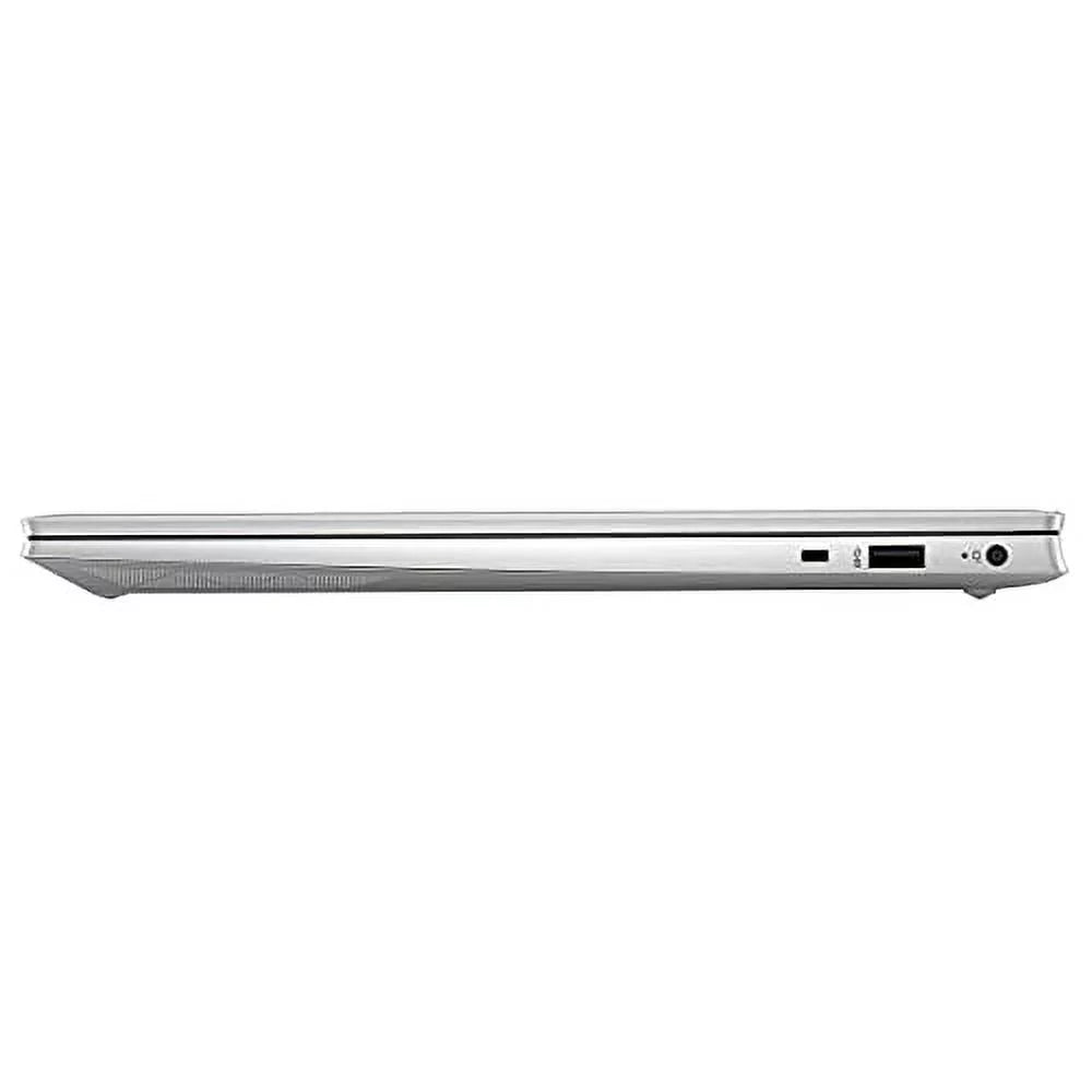 2021  Pavilion 15.6in  Touchscreen Laptop 11th Gen 4-Core Intel i5-1135G7 16GB  512GB NVMe  Iris Xe Graphics Backlit Keyboard Windows 10 Home w/  32GB  Natural Silver 15-