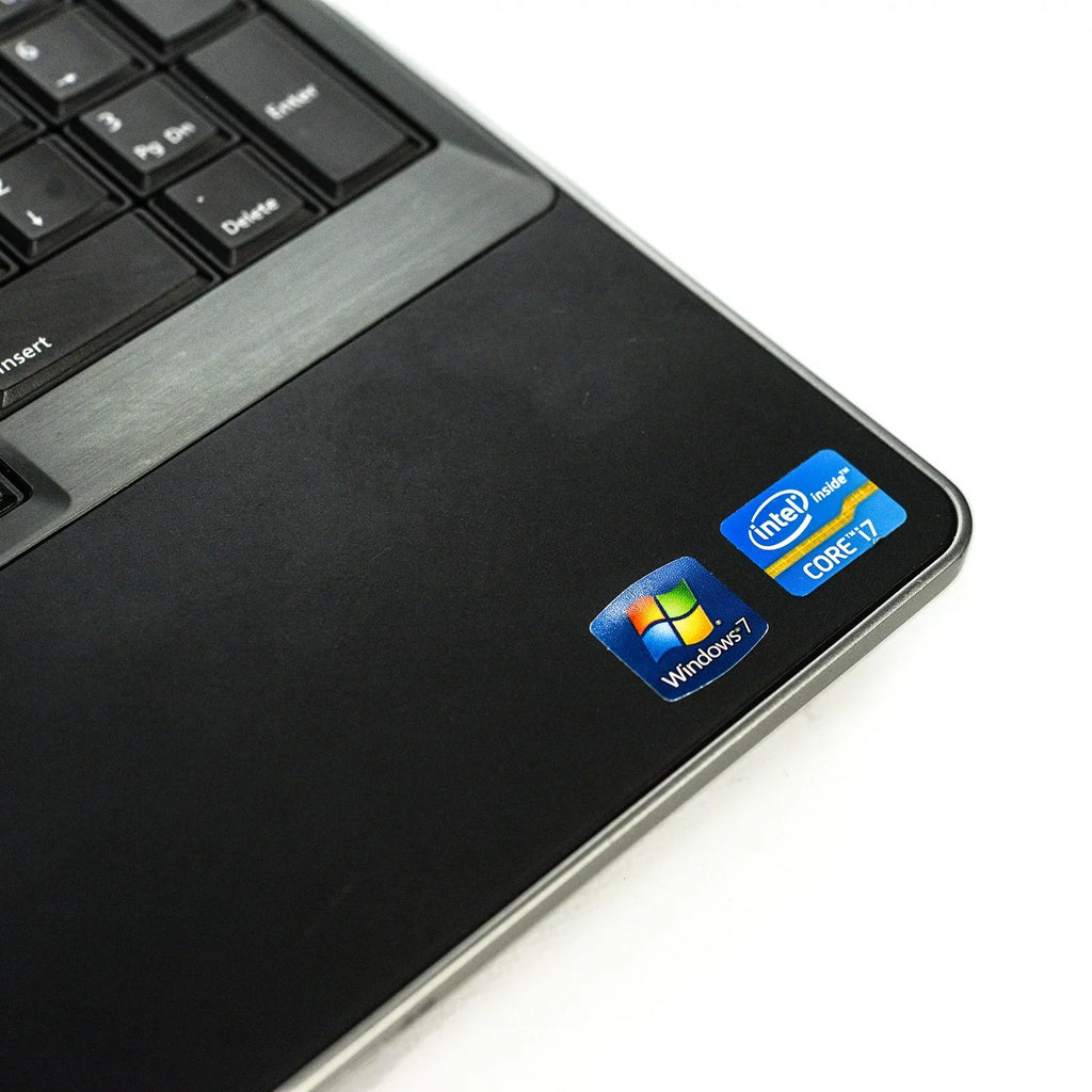 Used Dell Latitude  Laptop i7 Dual-Core 8GB 500GB Win 10 Pro  v.