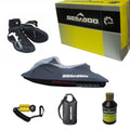 Sea-Doo New  Obs - Synth Oil 4T 12X1, 293600054