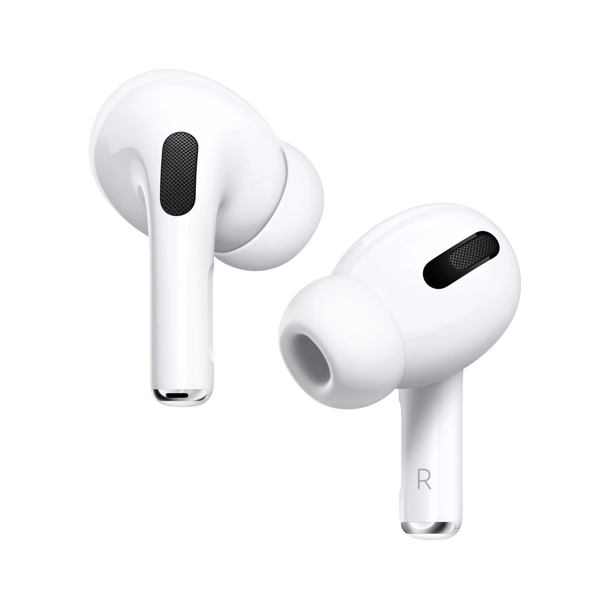 Restored Apple AirPods Pro Wireless In-Ear Headphones, / - White (Refurbished)