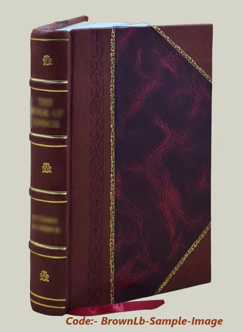 descriptive guide to  training materials / developed by Trudy . Hamby and Leroy Jones ; Catherine Kernen, editor ; . Gene Wall, graphic artist. Volume 2 1977 [Leather Bound]