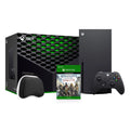 2023 Xbox Series  Bundle - 1TB  Black Flagship Xbox Console and Wireless Controller with Assassin's Creed Unity Full Game