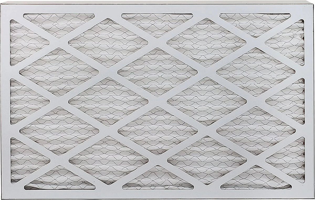 Filterbuy 15x28x1  13 Pleated   Furnace Air Filters (1-Pack)