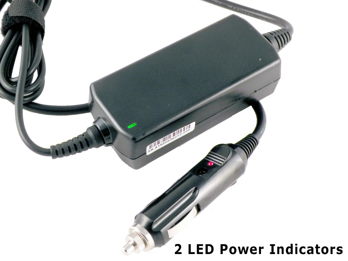 iTEKIRO Car Charger for Acer TravelMate  - --5406 --7462  - --5609 --7832 - --5409 --7653 - --6446