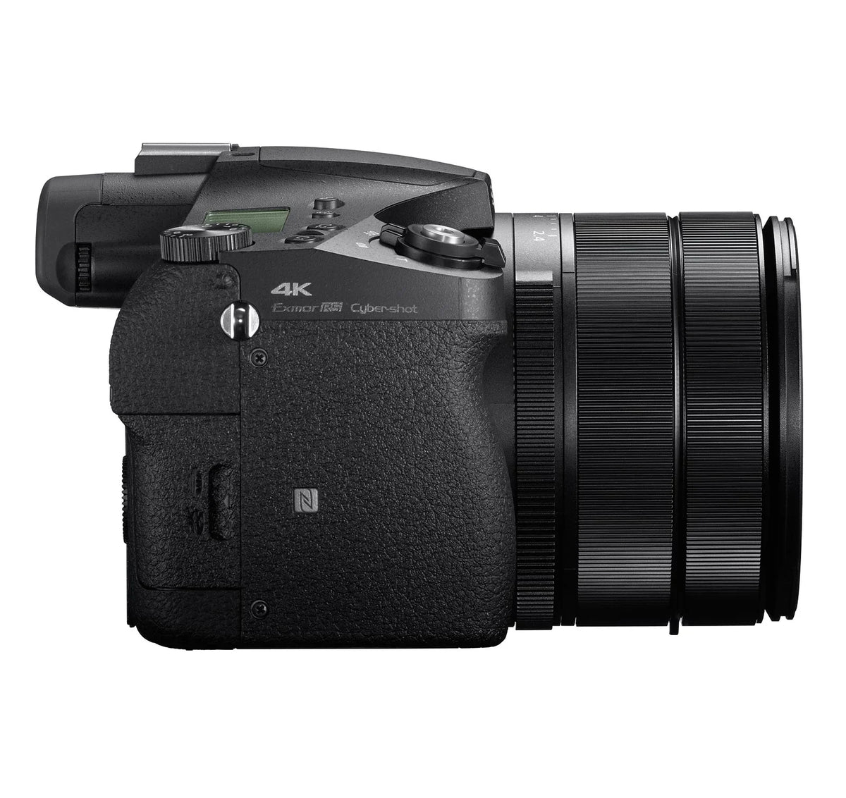 Sony   Cyber-Shot High Zoom 20.1MP Camera with 24-600mm .2.4- lens -
