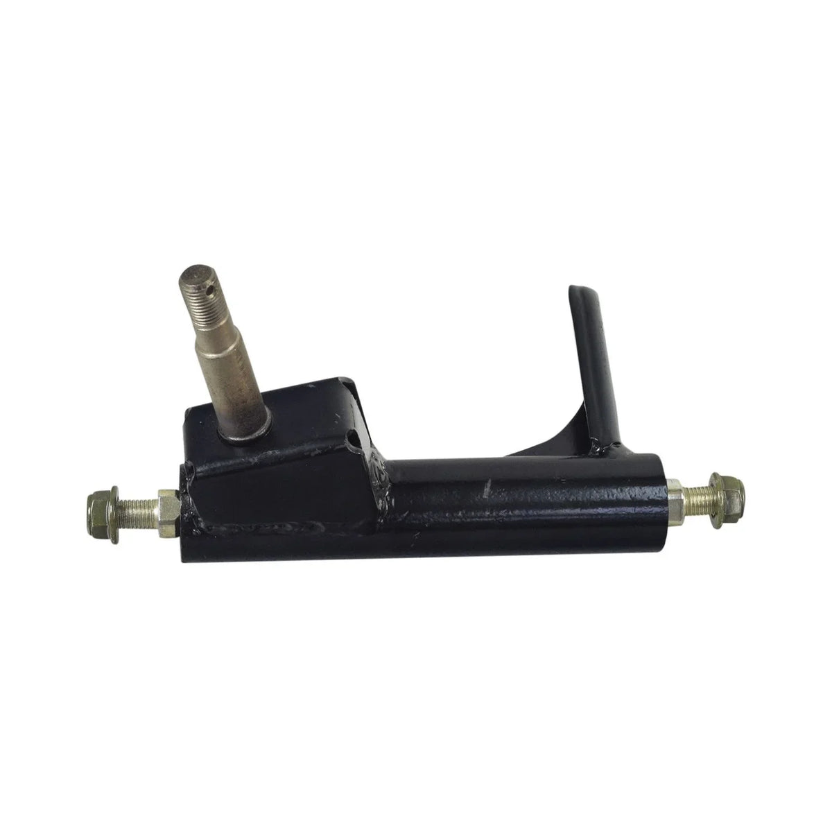 AlveyTech Spindle Steering Knuckles for the Coleman  196cc 6.5 Hp, Go-Karts Accessories, (Left)