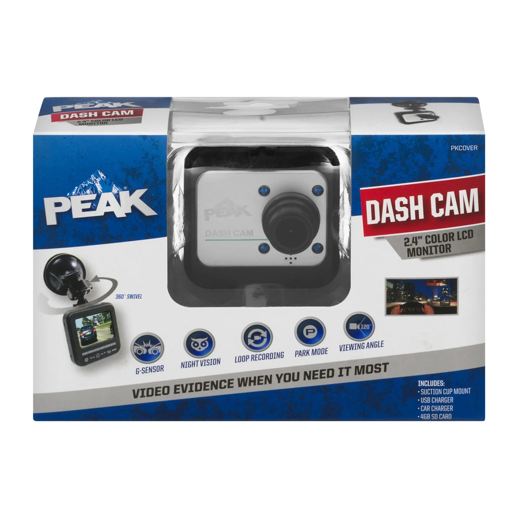 Dash Cam, 1.0